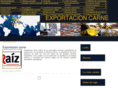 exportacioncarne.es