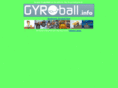 gyroball.info