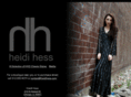 heidihess.com