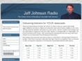 jeffjohnsonradio.com