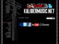 kalibermusic.net