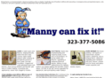 mannycanfixit.com