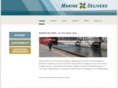 marinedelivers.com
