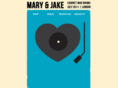 maryheartsjake.com