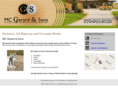 mcgerardandsons.com