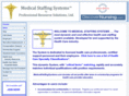 medical-staffing-systems.com