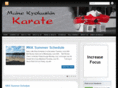 mkkarate.com