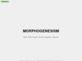 morphogenesism.com