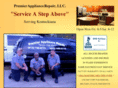 mypremierappliancerepair.com