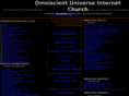 omniscientuniverseinternetchurch.org