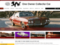 oneownercollectorcar.com