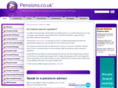 pensions.co.uk