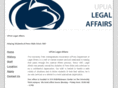 psulegalaffairs.org
