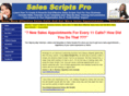 salesscriptspro.com