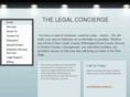 thelegalconcierge.com