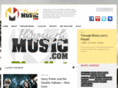 through-music.com