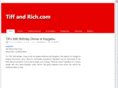 tiffandrich.com