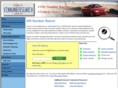 vinnumbersearch.net