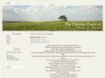 vinsonchristianpoems.com