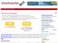 winehoarder.com