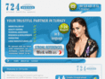 724textile.com
