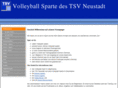 Volleyball-Neustadt.de