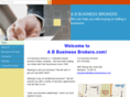 abbusinessbrokers.com
