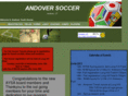 andoverctsoccer.com