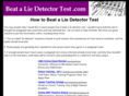 beataliedetectortest.com