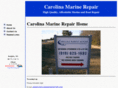 carolinamarinerepair.com