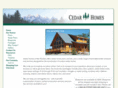 cedartimbers.com