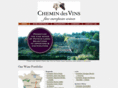 chemindesvins.com