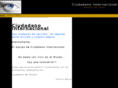 ciudadanointernacional.biz