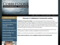 cobblestonecommerciallending.com
