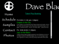 daveblackguitar.com
