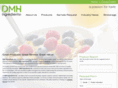 dmhingredients.com