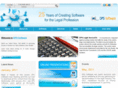 dpslegalsoftware.com