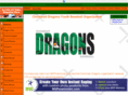 dragonsbaseball.org