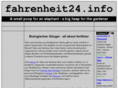 fahrenheit24.info