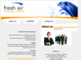 freshairconsulting.com