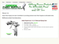 greenpaintsupply.com