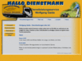 hallodienstmann.com