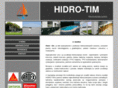 hidro-tim.com