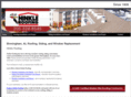 hinkleroofingbirmingham.com