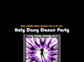 holydangdanceparty.com