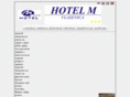 hotelm-vlasenica.com