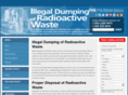 illegal-dumping-radioactive-waste.com