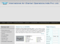 internationalaircharter.net