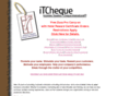 itcheque.com