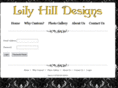 lilyhilldesigns.com